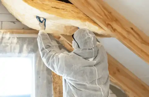 Isolation de combles - Tourrettes-sur-Loup